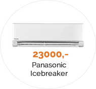 Panasonic Icebreaker